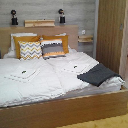 Alexandra Apartment Hajduszoboszlo - Chic Flat Zewnętrze zdjęcie
