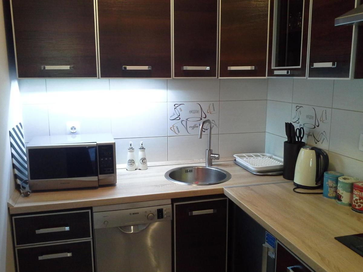 Alexandra Apartment Hajduszoboszlo - Chic Flat Zewnętrze zdjęcie