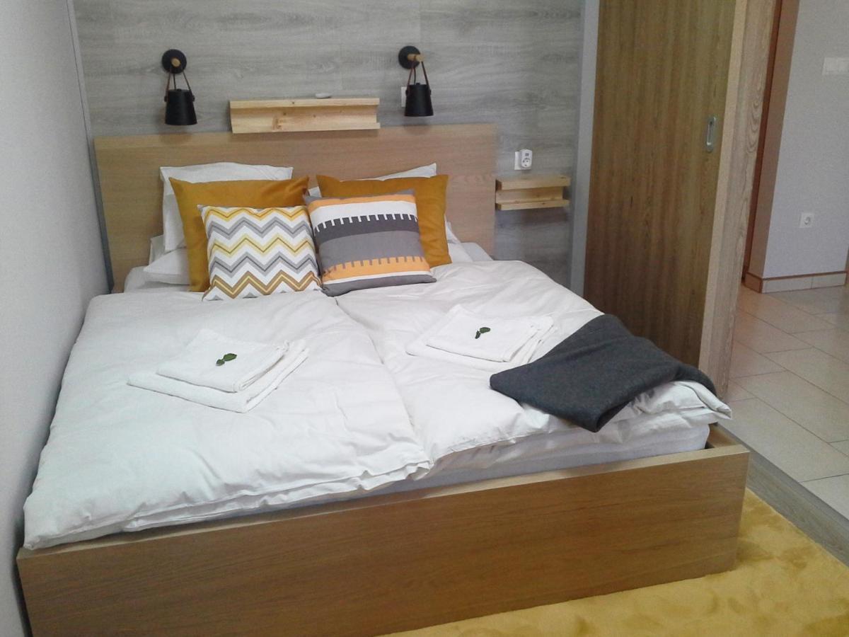 Alexandra Apartment Hajduszoboszlo - Chic Flat Zewnętrze zdjęcie
