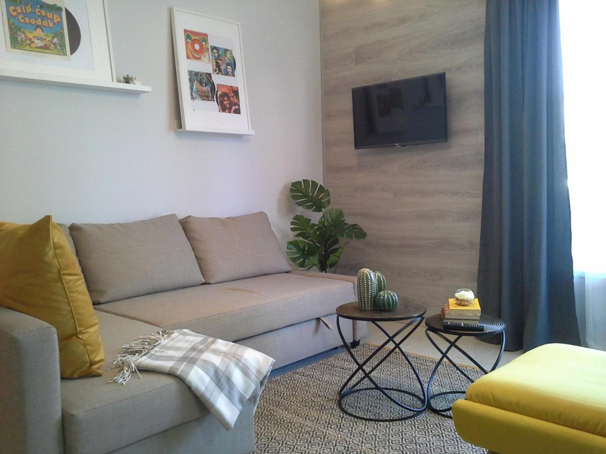 Alexandra Apartment Hajduszoboszlo - Chic Flat Zewnętrze zdjęcie