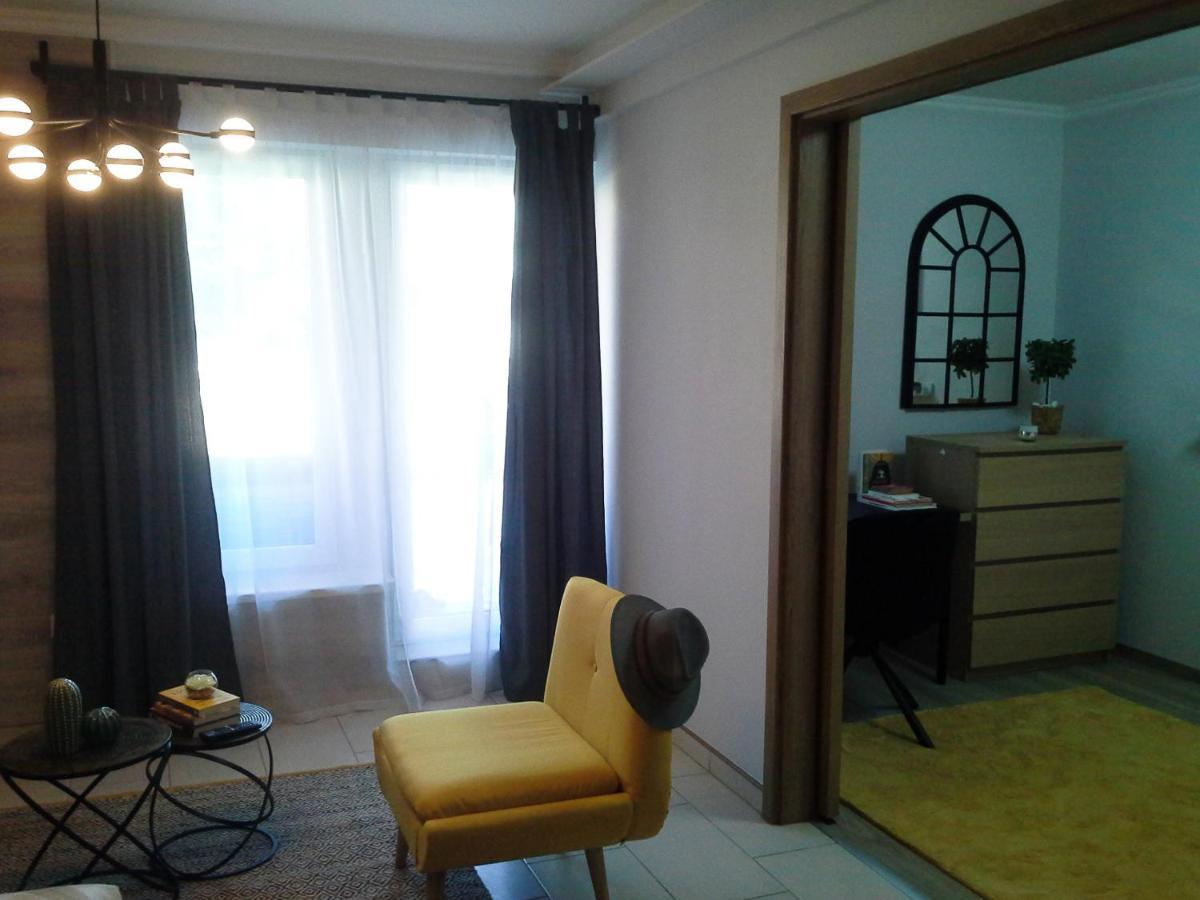 Alexandra Apartment Hajduszoboszlo - Chic Flat Zewnętrze zdjęcie