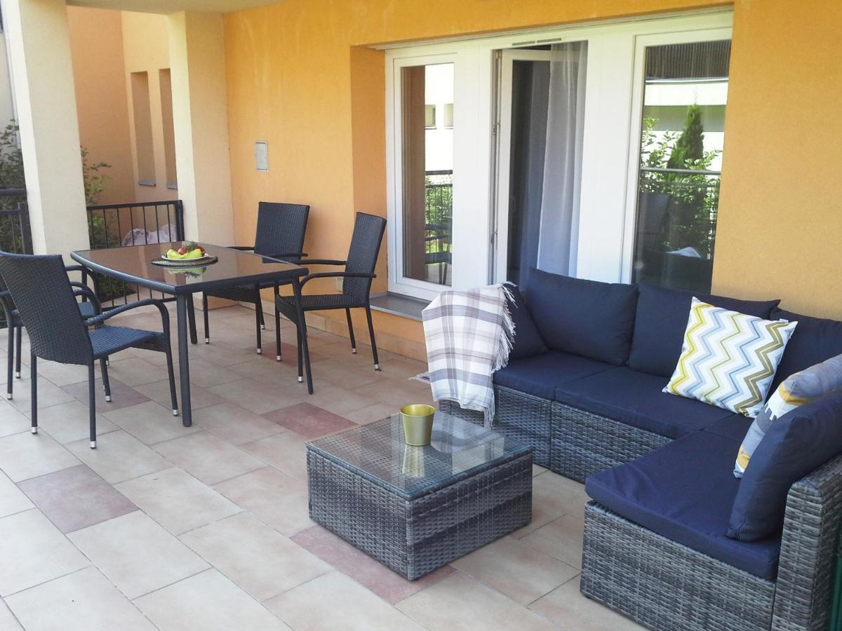Alexandra Apartment Hajduszoboszlo - Chic Flat Zewnętrze zdjęcie